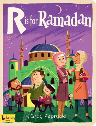 R Is for Ramadan (Alphabet Primers)