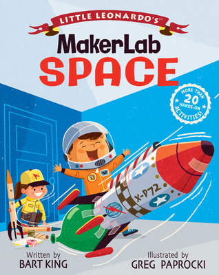 Little Leonardo’s Makerlab Space