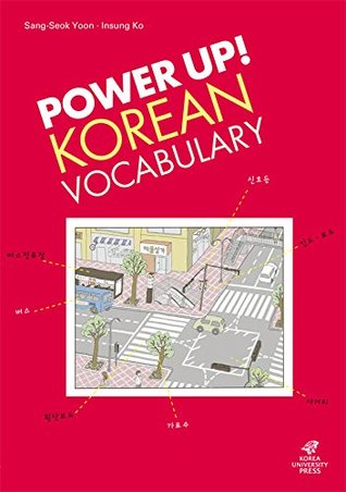 Power Up Korean Vocabulary