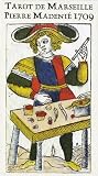 Tarot de Marseille Pierre Madenié 1709 Tarot de Marseille Pierre Madenié 1709