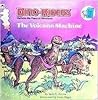 Dino-Riders Harness the Power of Dinosaurs: The Volcano Machine (Dino-Riders)