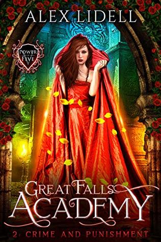 Crime and Punishment (Great Falls Academy, #2)