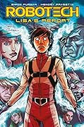 Robotech Vol. 4: Lisa's Report