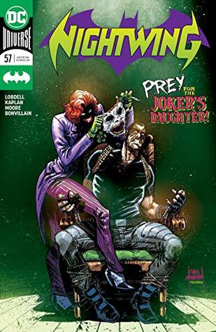 Nightwing (2016-) #57