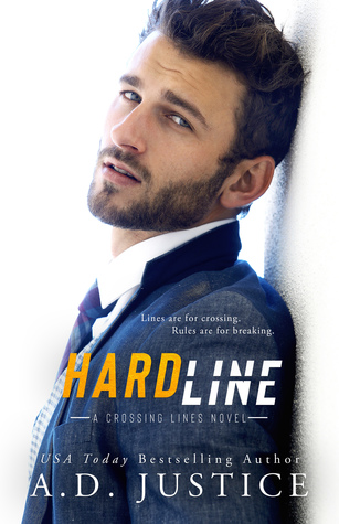 Hard Line (Crossing Lines, #3)