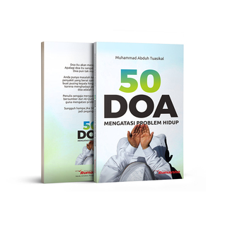 50 Doa Untuk Mengatasi Problem Hidup
