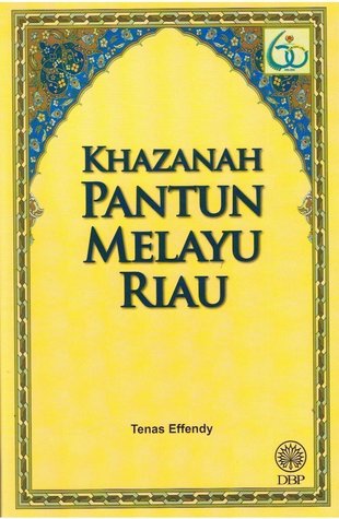 Khazanah Pantun Melayu Riau