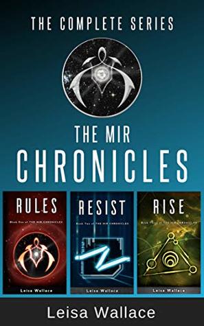 The Mir Chronicles: The complete series (Kindle Edition)