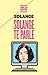 Solange te parle