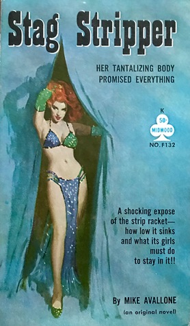 Stag Stripper (Paperback)