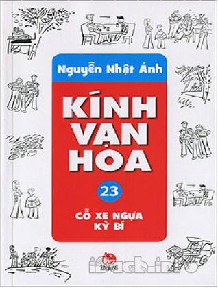Cỗ xe ngựa kỳ bí (Kính Vạn Hoa, #23)