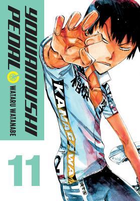 Yowamushi Pedal Omnibus, Vol. 11 (Paperback)