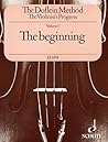 The Doflein Method: The Violinist's Progress. The Beginning. violin.
