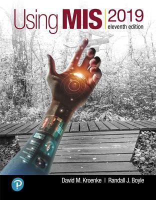 EBOOK Using MIS