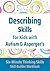 Describing Skills for Kids with Autism & Asperger's by Janine Toole