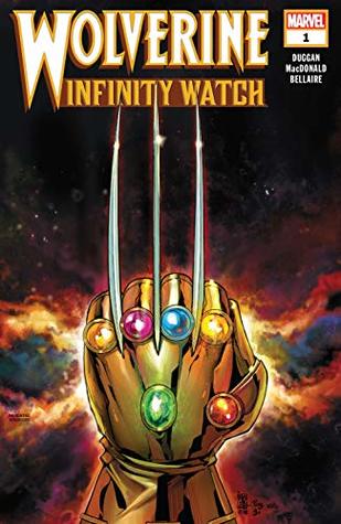 Wolverine: Infinity Watch #1 (Kindle Edition)