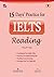 15 Days' Practice for IELTS Reading