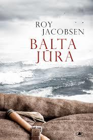 Balta jūra (Ingrid Barrøy, #2)