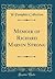 Memoir of Richard Marvin St...