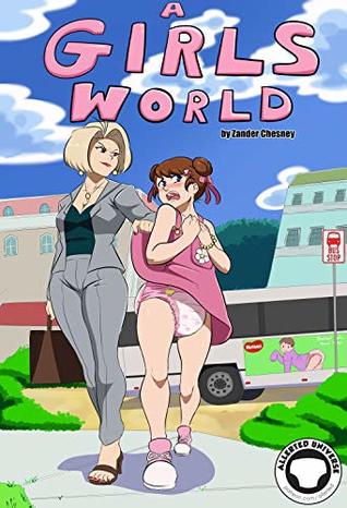 A Girl's World: an ABDL story (Kindle Edition)