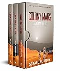 Colony Mars: Complete Trilogy
