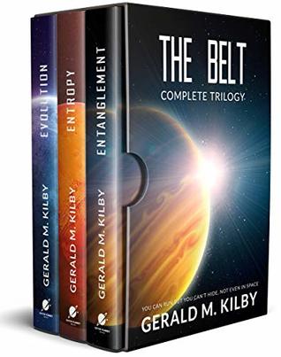 The Belt: Complete Trilogy (The Belt #1-3)