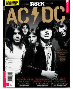 AC/DC: The Complete Story (Paperback)