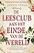 De leesclub aan het einde van de wereld by Sophie Green