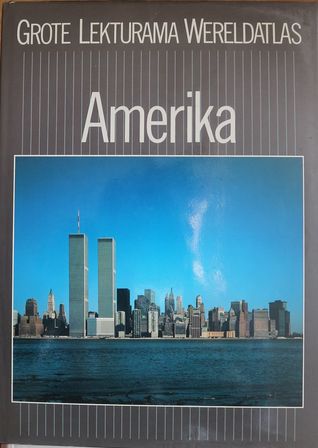 Grote Lekturama wereldatlas: Amerika *