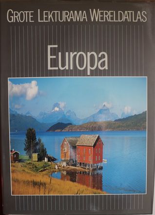 Grote Lekturama wereldatlas: Europa **