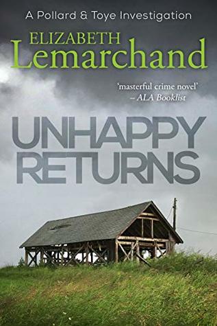 Unhappy Returns (Pollard & Toye Investigations Book 9)