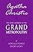 The Jewel Robbery at the Grand Metropolitan by Agatha Christie