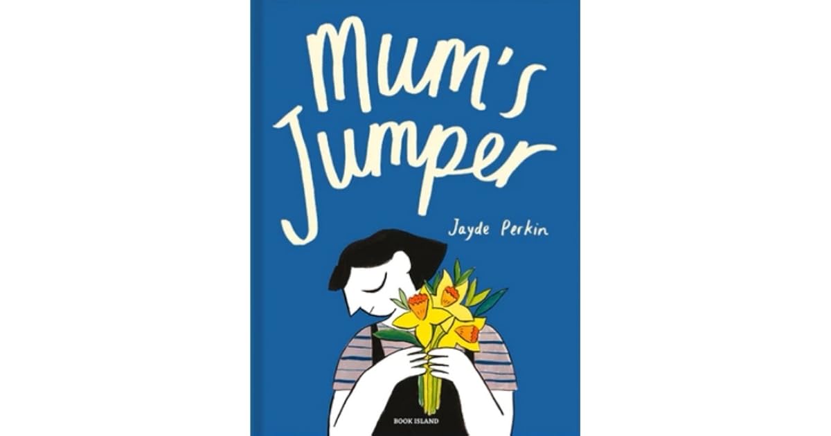 Mum's Jumper by Jayde Perkin