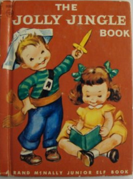 The Jolly Jingle Book (Hardcover)