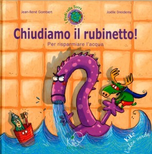 Chiudiamo il rubinetto (Hardcover)