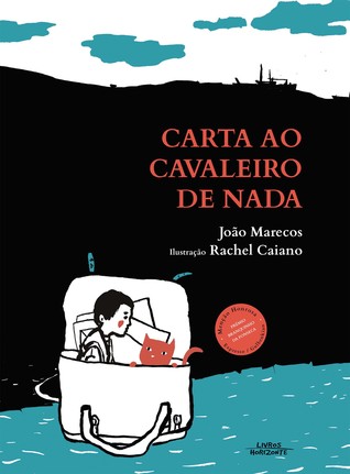 Carta ao Cavaleiro de Nada (Hardcover)