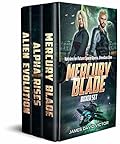 Mercury Blade Boxed Set