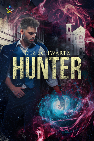 Hunter (Roam, #2)