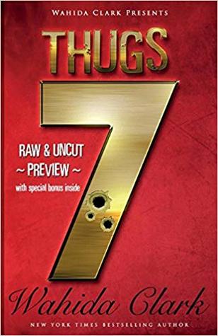 Thugs: Seven: Thugs Series (Book 7): Raw and Uncut Preview