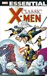 Essential Classic X-Men, Vol. 1 by Stan Lee