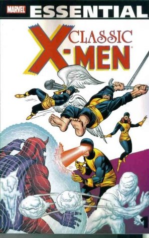 Essential Classic X-Men, Vol. 1