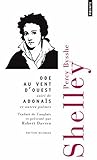 Ode au vent d'Ouest by Percy Bysshe Shelley