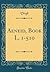 Aeneid, Book I., 1-510 (Classic Reprint)