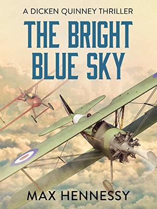 The Bright Blue Sky (The RAF Trilogy Book 1)