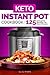 Keto Instant Pot Cookbook by Elis Mars