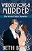 Wedding Vows & Murder (The Violet Carlyle Mysteries, #10) by Beth Byers