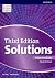 Solutions 3rd edition intermediate; student's book