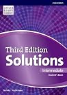 Solutions 3rd edition intermediate; student's book Solutions 3rd edition intermediate; student's book