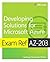 Exam Ref AZ-203 Developing ...