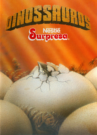 Dinossauros - Nestlé Surpresa (Unknown Binding)